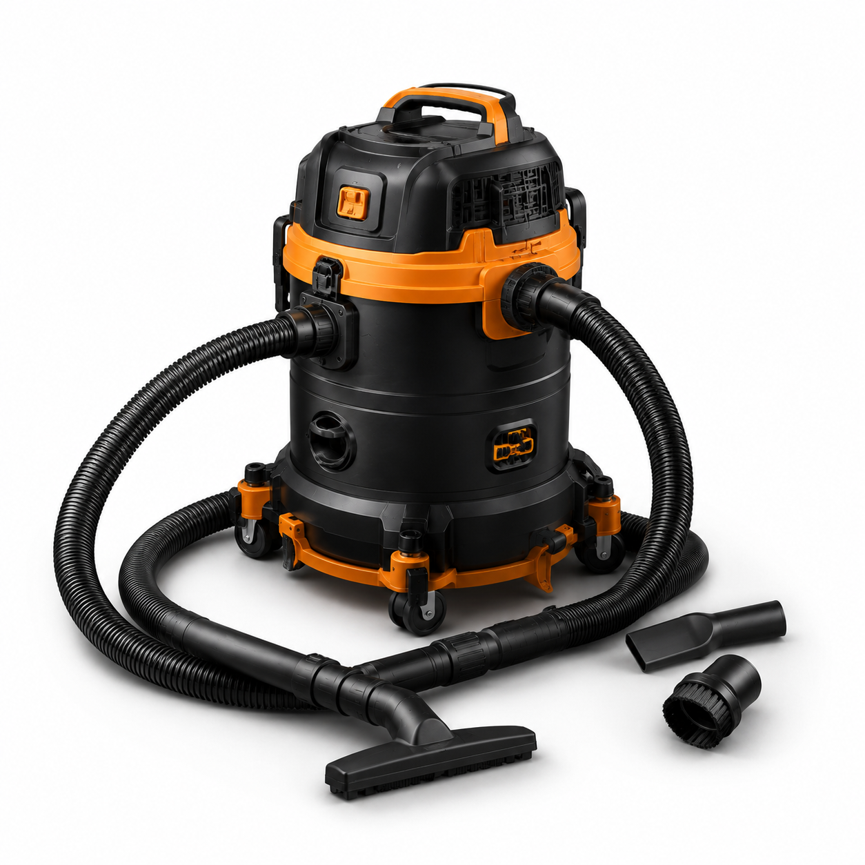 Vacuum + Blower Combo Units